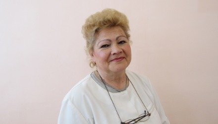 Корчинська Ольга Миколаївна - Лікар-проктолог