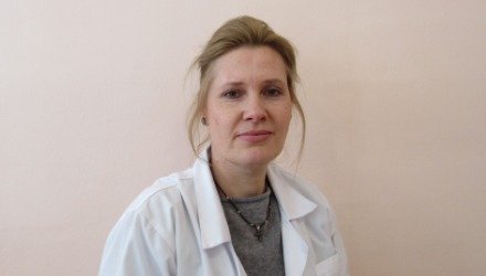 Лещинская-Желоб Ярослава Богдановна - Врач-терапевт