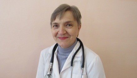 Кутневич Ольга Борисівна - Лікар-терапевт