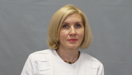 Литвинова Наталья Михайловна - Врач-офтальмолог