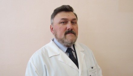 Халанія Роман Сильвестрович - Лікар-гастроентеролог