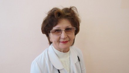 Набоченко Валентина Петровна - Врач-терапевт