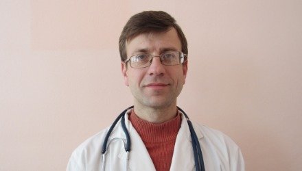 Ивченко Андрей Анатольевич - Врач-терапевт