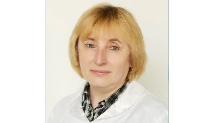 Соломенюк Наталія Євстахіївна - Лікар загальної практики - Сімейний лікар