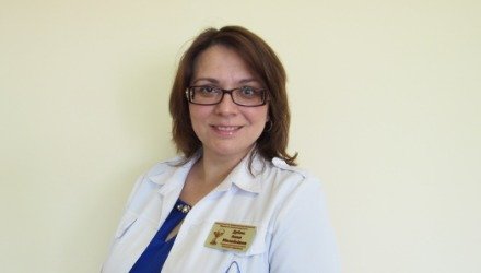 Дубно Анна Михайлівна - Завідувач відділення, лікар загальної практики-сімейний лікар