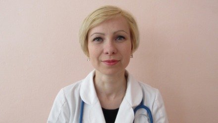 Любченко Елена Михайловна - Врач-педиатр
