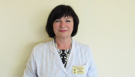 Денищенко Надежда Евгеньевна - Заведующий отделением, врач общей практики-семейный врач