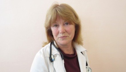Семенюк Валентина Петровна - Врач-терапевт