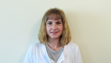 Дощинська Марія Євгенівна - Лікар з функціональної діагностики