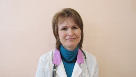 Харо Євгенія Анатоліївна - Лікар-терапевт